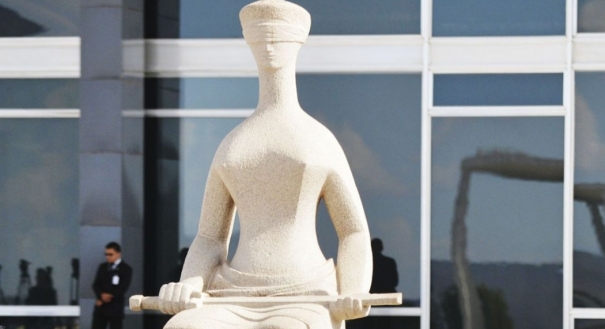 Supremo Tribunal Federal, em Brasília