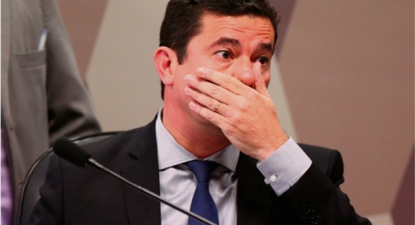 Ministro Sérgio Moro