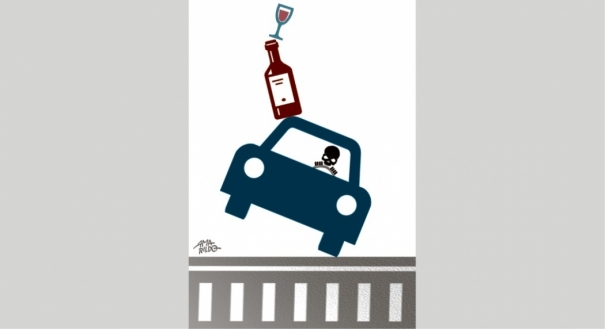 Dirigir sob efeito de drogas e álcool