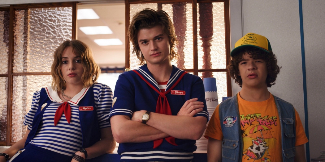 Stranger Things terceira temporada. Crédito: Netflix/Divulgação