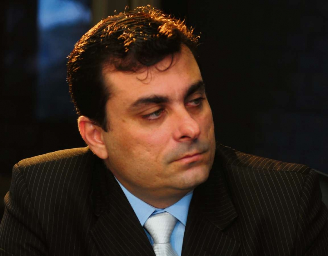 Leonardo Schuler, advogado que representa grupo que briga na Justiça por direito a bitcoin. Crédito: Ricardo Medeiros