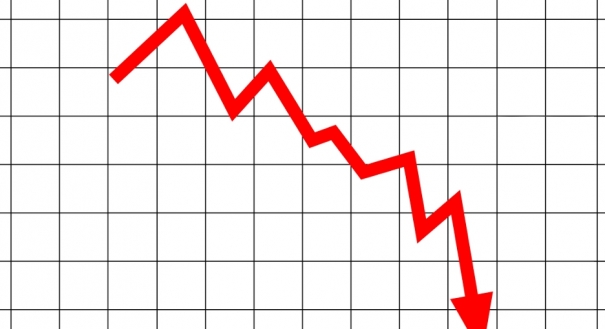 Gráfico de investimento