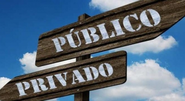 Público e privado