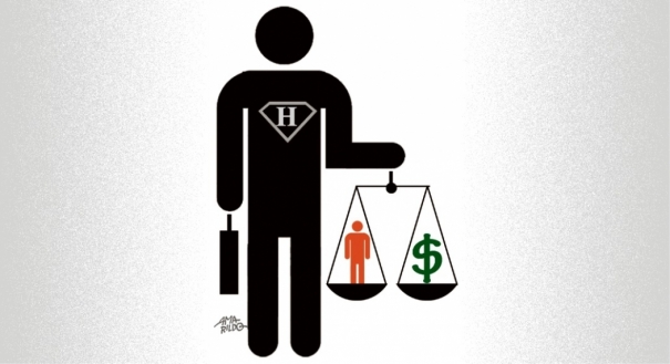 Espírito heróico nas empresas para valorizar lucro e colaboradores