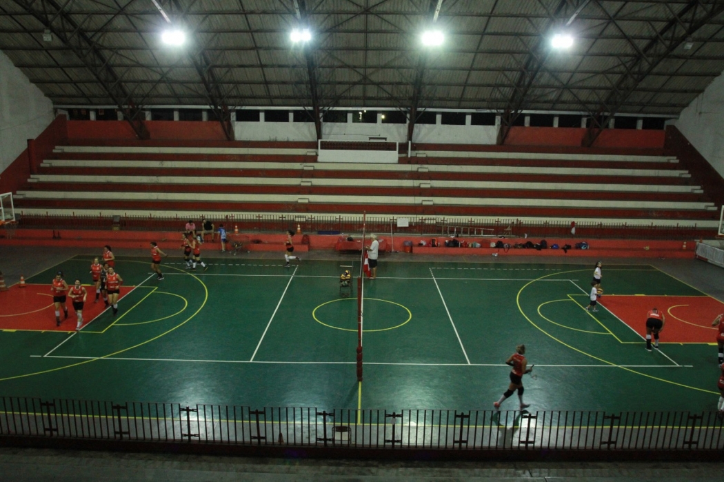 Clube Saldanha da Gama, em Vitória. Crédito: Saldanha da Gama/Divulgação