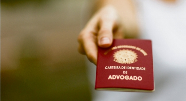 Carteira de advogado da OAB