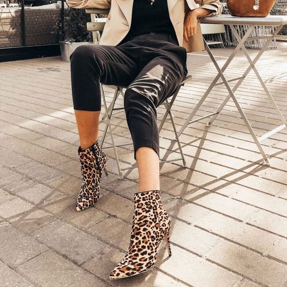 tendência botas inverno 2019