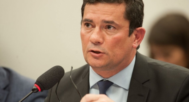 Ministro da Justiça e Segurança Pública, Sergio Moro