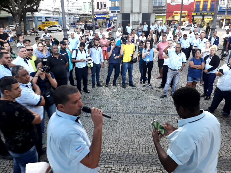 O que sabemos sobre a greve de ônibus desta segunda na Grande Vitória A Gazeta