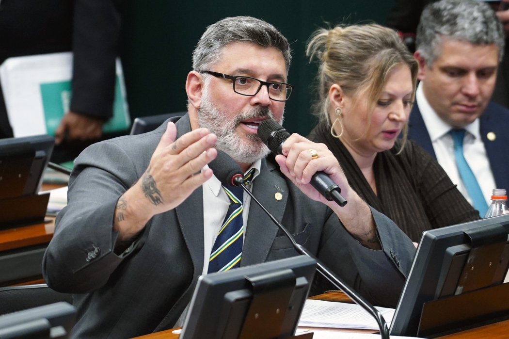 Alexandre Frota, deputado. Crédito: Pablo Valadares/Câmara dos Deputados