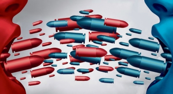 Radicalização política e partidária