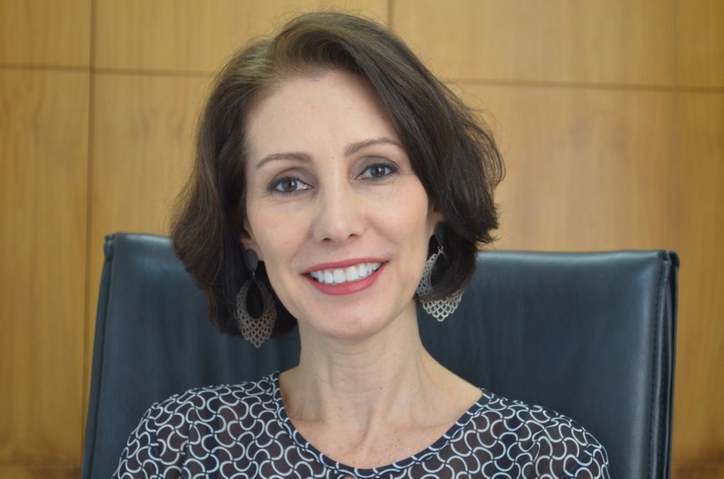 Tânia Villela, economista e editora da publicação Finanças dos Municípios Capixabas. Crédito: C2/Divulgação