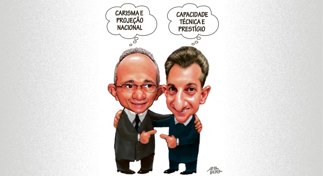 Coluna Vitor Vogas - 19-08-2019. Crédito: Amarildo