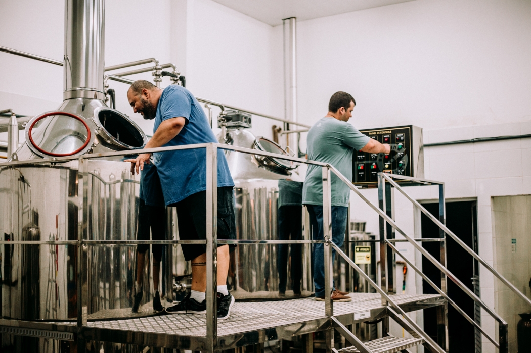 Foto:Cervejaria Trindade/Divulgação