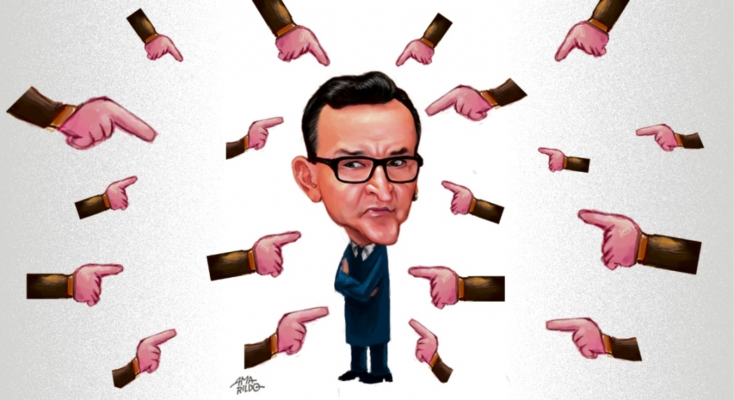 Deputado Sergio Majeski. Crédito: Amarildo | GZ