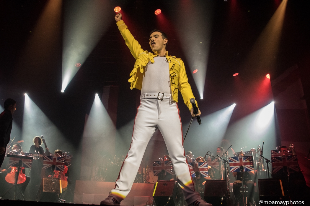 Queen In Concert, festas e muito mais agitam o final de semana no ES