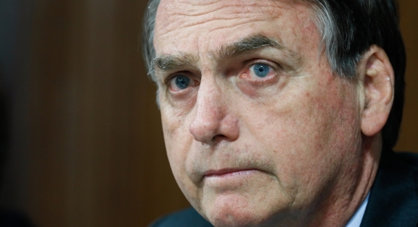 Presidente da República, Jair Bolsonaro