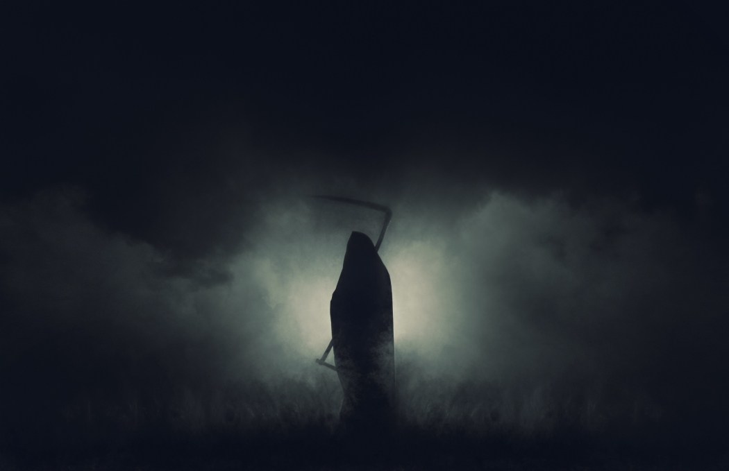 Morte. Crédito: Divulgação