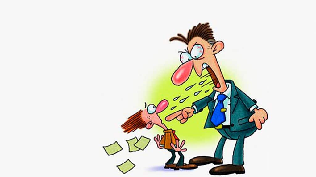 Abuso de autoridade. Crédito: Divulgação