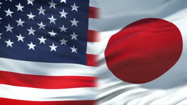 Estados Unidos e Japão. Crédito: Divulgação