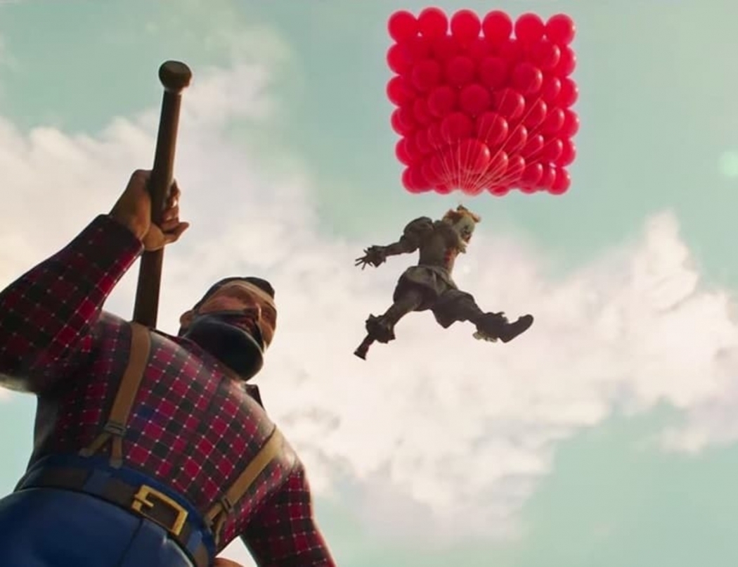 It: Capítulo 2. Crédito: Warner/Divulgação