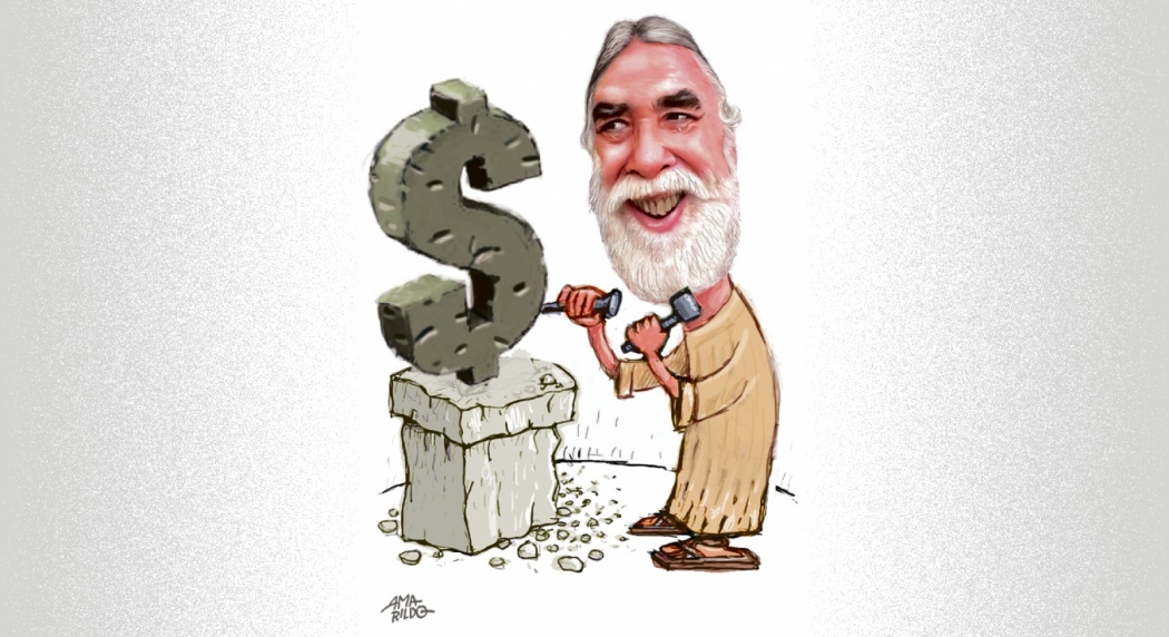 Homenagens, encontros e feira do mármore de Cachoeiro. Crédito: Amarildo