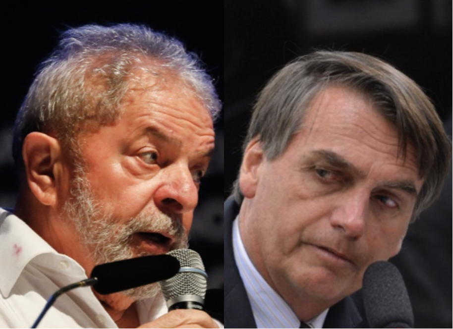 Nem Lula, Nem Bolsonaro: Há Um Brasil Que Luta Pelo Centro Político | A ...