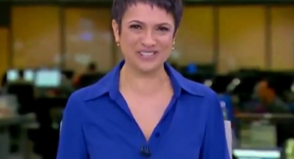 Sandra Annenberg, ex-apresentadora do Jornal hoje e atual do Globo Repórter