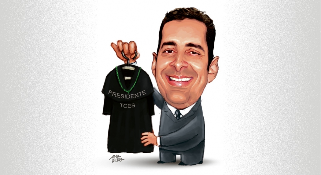 Coluna Vitor Vogas - 25/09/2019. Crédito: Amarildo