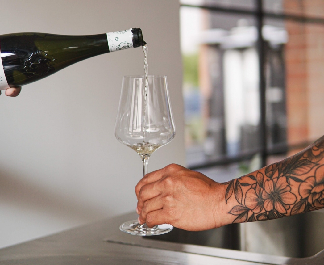 O assunto é vinho!. Crédito: Grape Things/Pexels