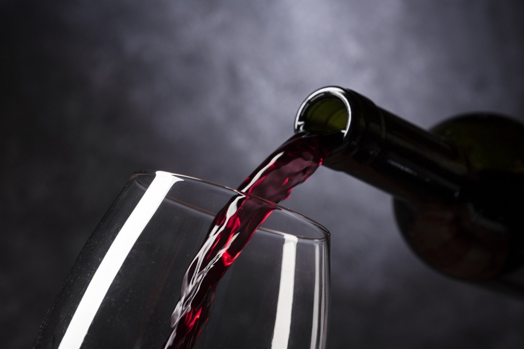 Vinho. Crédito: Pixabay